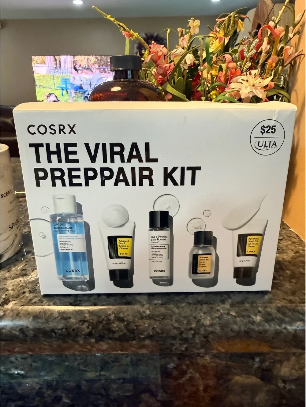 COSRX The Viral Preppair Kit Skincare Set